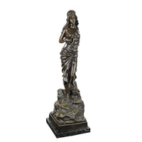 After Emmanuel Villanis (Fr. 1880-1920)"Prise De Corsaire"