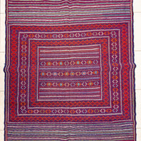 Flatweave Wool Kilim rug