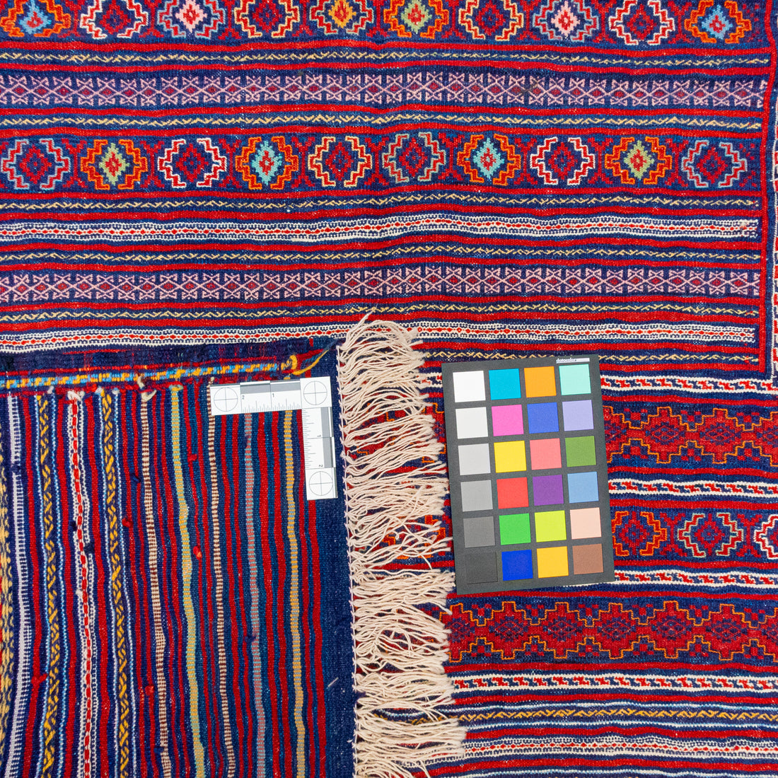 Flatweave Wool Kilim rug