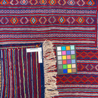 Flatweave Wool Kilim rug