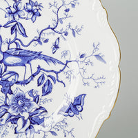 COALPORT Cairo Blue 65 Pieces