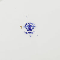 COALPORT Cairo Blue 65 Pieces
