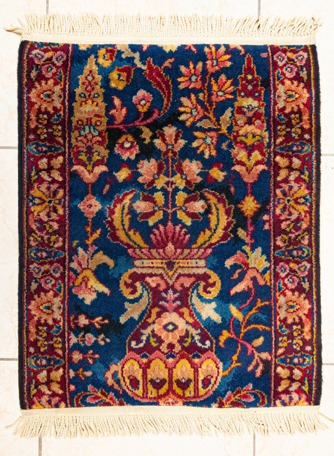 Wool Rug/Mat