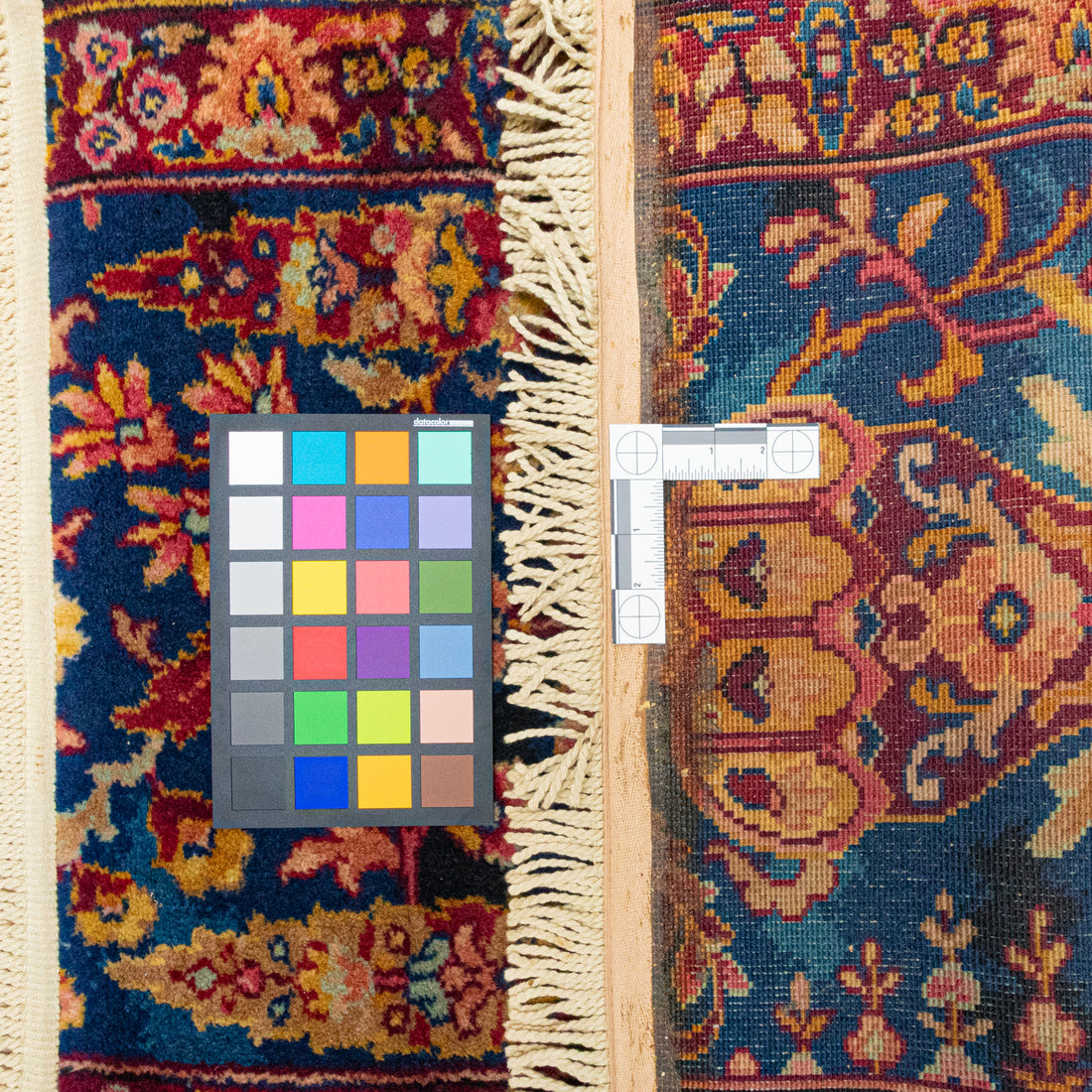 Wool Rug/Mat