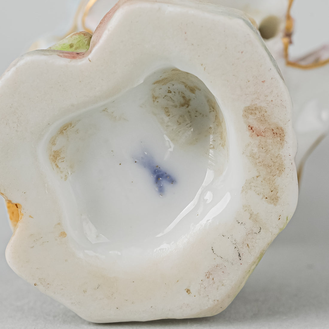 MEISSEN Figurine Female Dancer