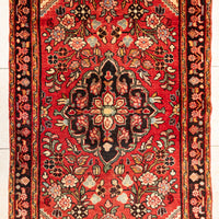 Hand Knotted Wool Persian Style Rug