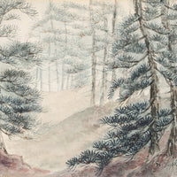 Marjorie Pigott (Canadian 1904-1990) Evergreen Forest