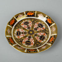 RCD Old Imari 1128 Cup & Saucer - Low Flat Cup