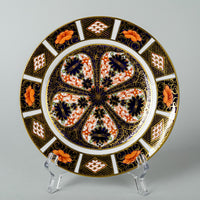 ROYAL CROWN DERBY Old Imari 1128 Bread And Butter Plate