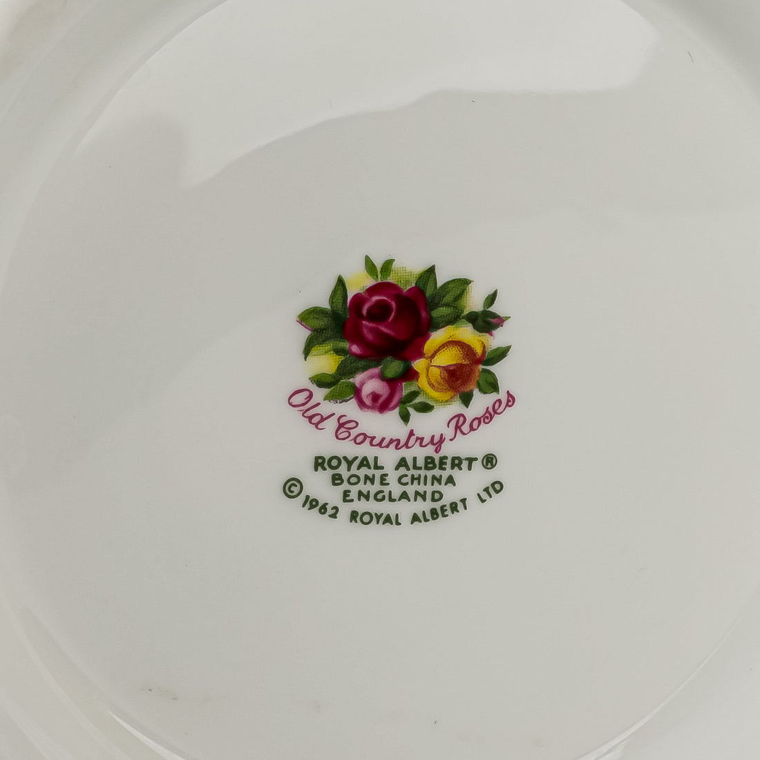ROYAL ALBERT Old Country Roses Coffee Pot With Lid