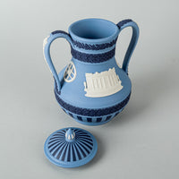 WEDGWOOD Jasperware The Cutlers Vase