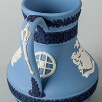 WEDGWOOD Jasperware The Cutlers Vase
