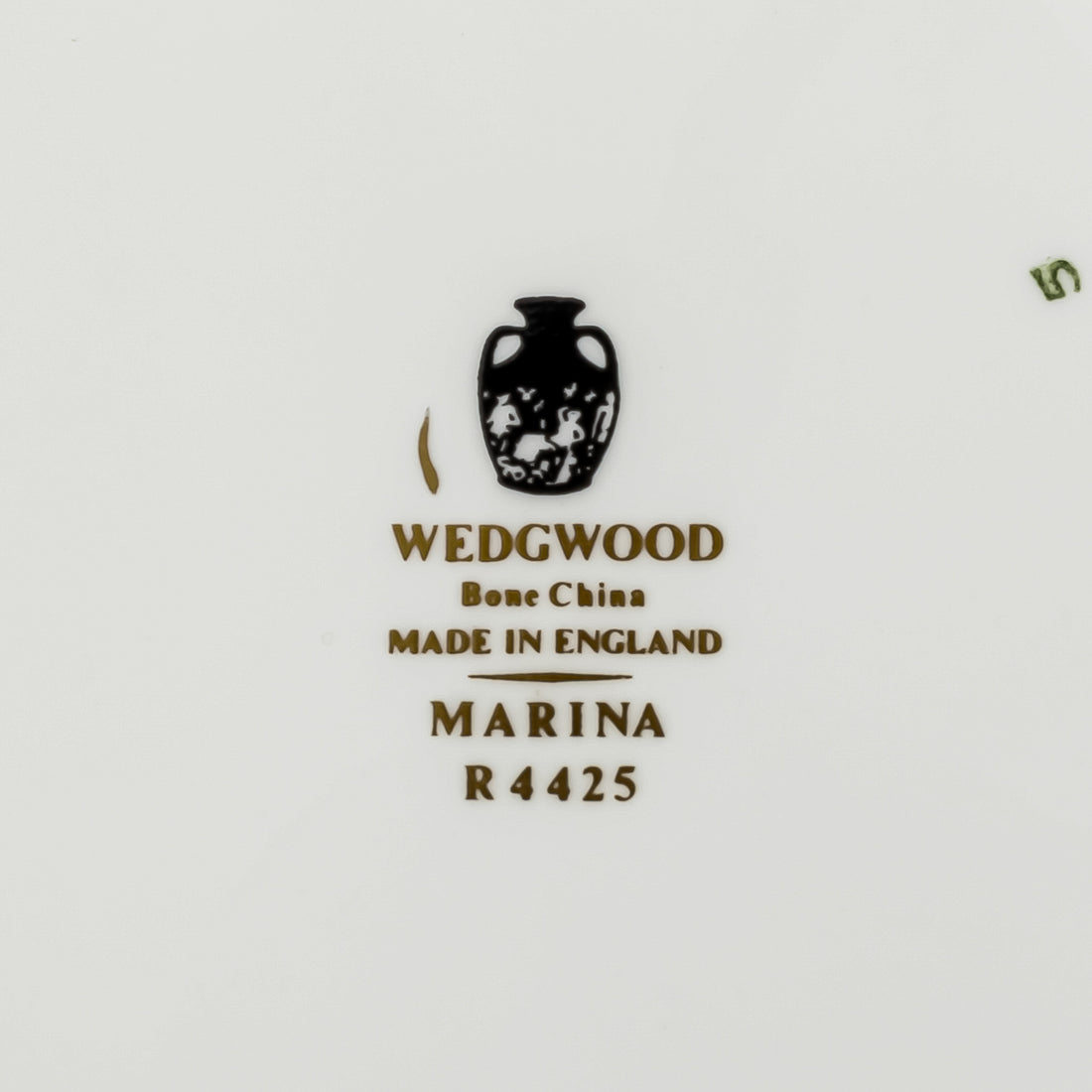 WEDGWOOD Marina R4425 Soup Plates Set Of 12