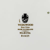 WEDGWOOD Marina R4425 Soup Plates Set Of 12