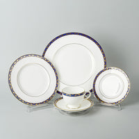 WEDGWOOD Marina R4425 11 Place Settings Plus Extras