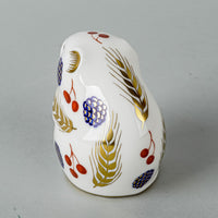 ROYAL CROWN DERBY Paperweight Harvest Mouse