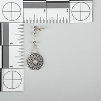 LINKS OF LONDON Sterling Silver Station Disc Set