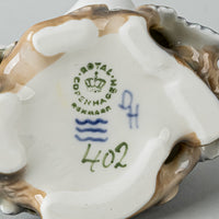 ROYAL COPENHAGEN Figurine Lovebirds 402