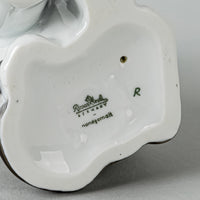 ROSENTHAL Figurine Sitting Kitten 1119