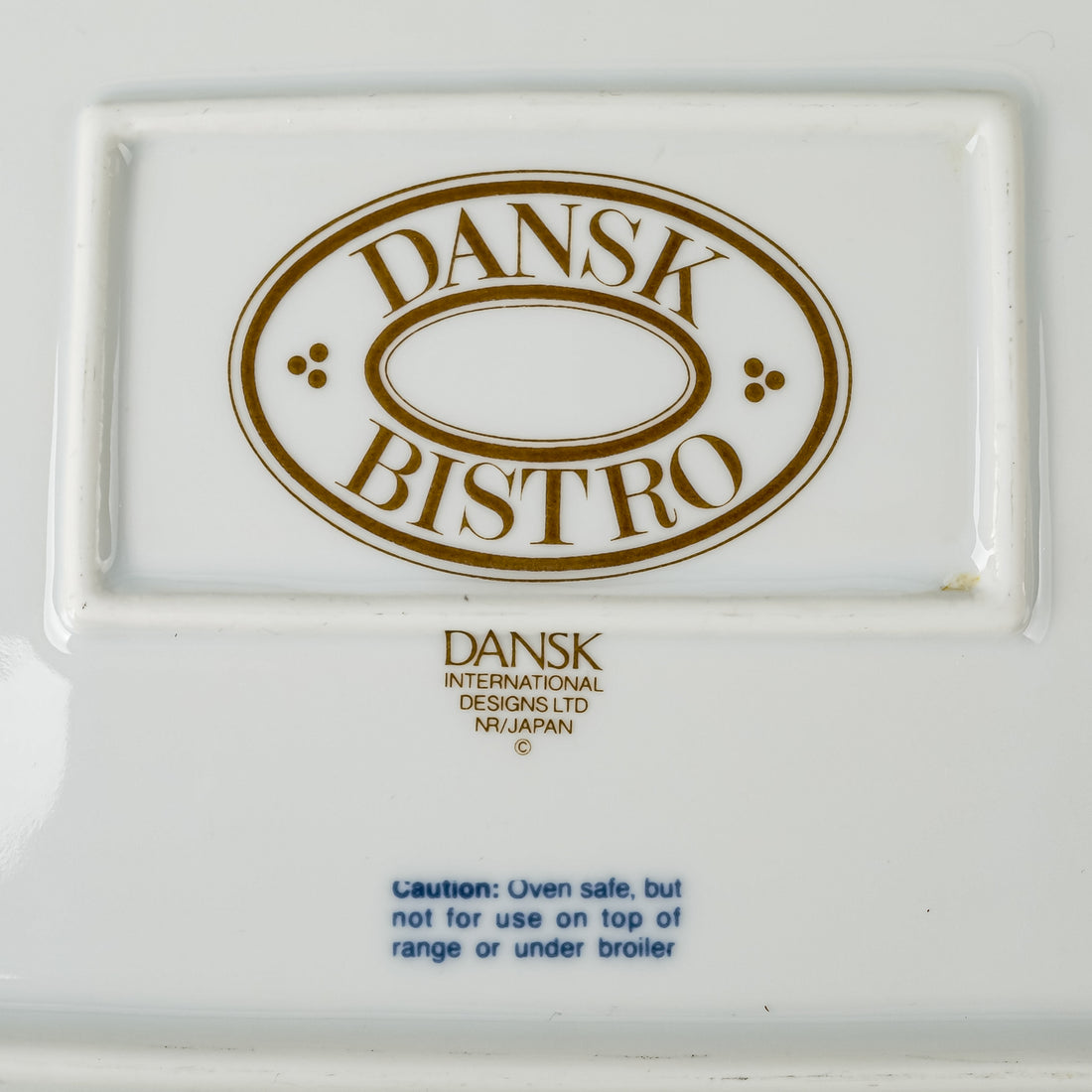 DANSK Maribo Bake Dish
