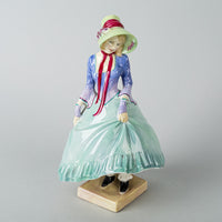 ROYAL DOULTON Figurine Pantalettes HN 1362