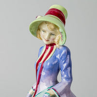 ROYAL DOULTON Figurine Pantalettes HN 1362
