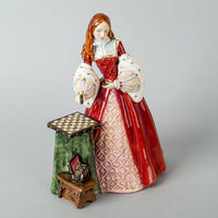 ROYAL DOULTON Figurine Princess Elizabeth HN 3682