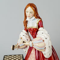 ROYAL DOULTON Figurine Princess Elizabeth HN 3682