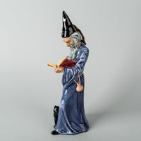 ROYAL DOULTON Figurine The Wizard HN 2877