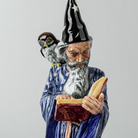 ROYAL DOULTON Figurine The Wizard HN 2877