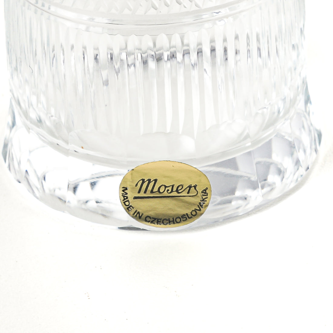 MOSER Splendid Cruet