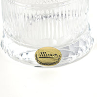 MOSER Splendid Cruet