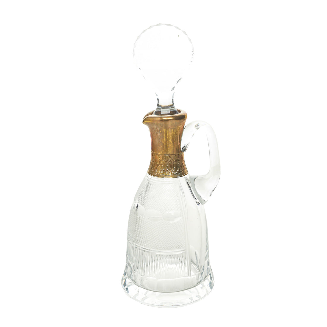 MOSER Splendid Cruet And Stopper