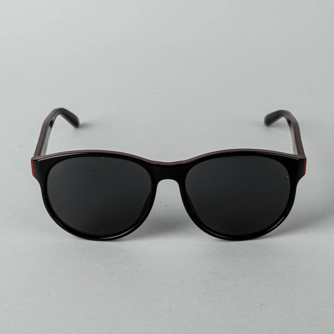 GUCCI Web Stripe Sunglasses