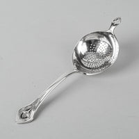 ARTHUR STONE Sterling Silver Tea Strainer
