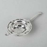 FRANK WHITING & CO Sterling Silver Tea Strainer