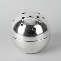 CHRISTOFLE Gio Ponti MARS Silverplate Vase