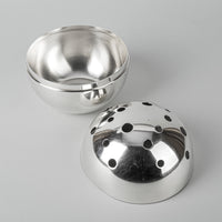 CHRISTOFLE Gio Ponti MARS Silverplate Vase