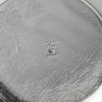 CHRISTOFLE Gio Ponti MARS Silverplate Vase