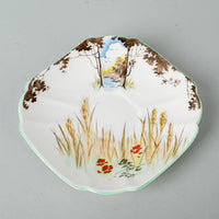 SHELLEY Cup & Saucer A11784 Hand Painted