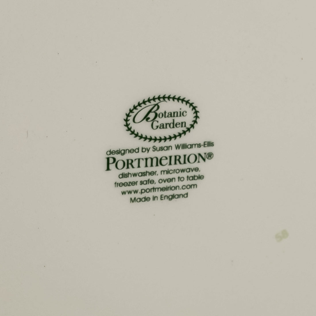 PORTMEIRION Botanic Garden Canister