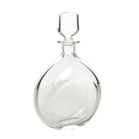 ORREFORS Nils Landberg Crystal Decanter And Stopper