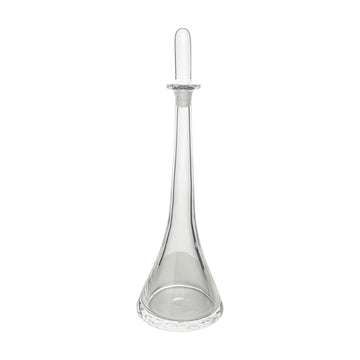ORREFORS Olle Alberius Crystal Decanter And Stopper