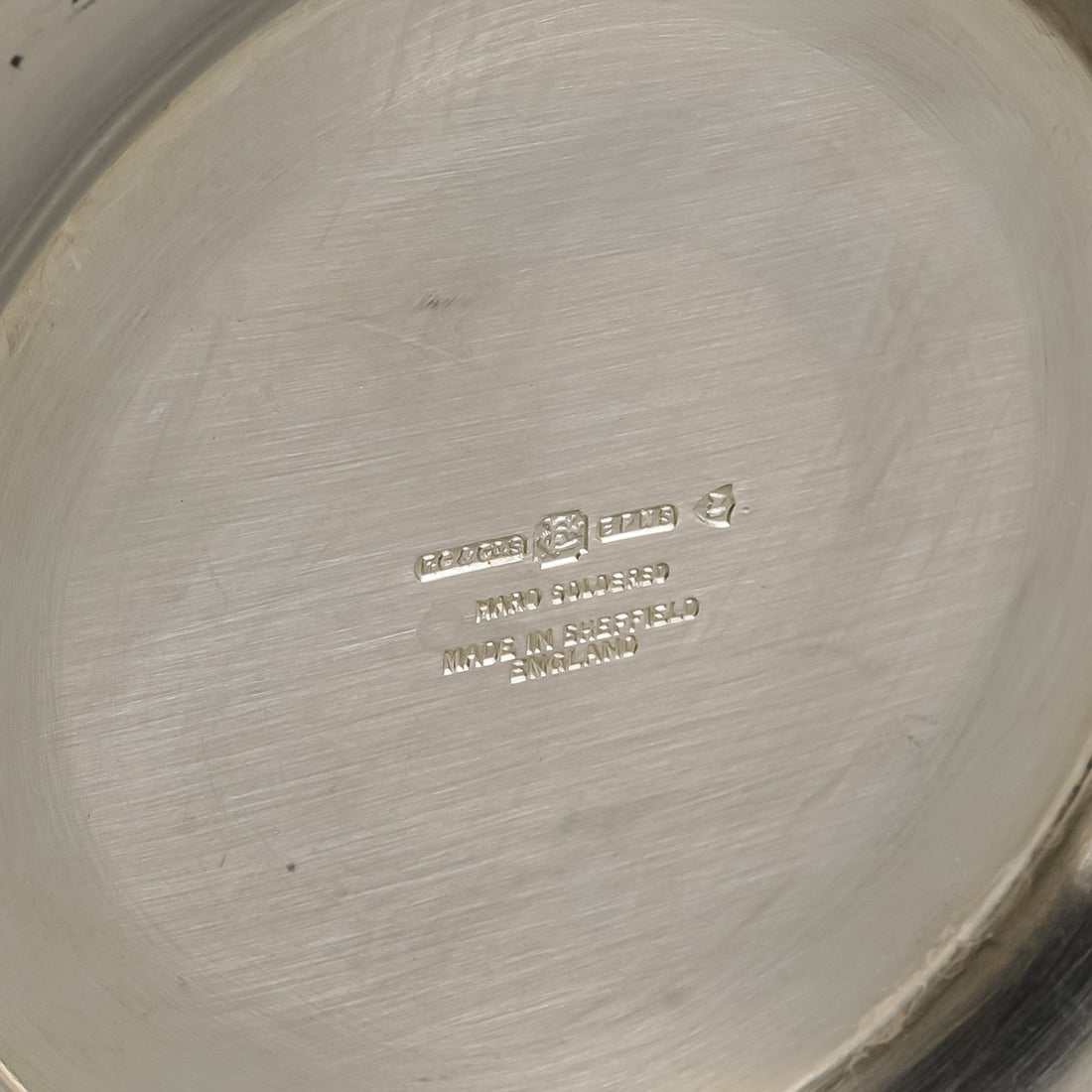 FRANK COBB & CO Sheffield Silverplate Tea And Coffee Service 4 Pieces