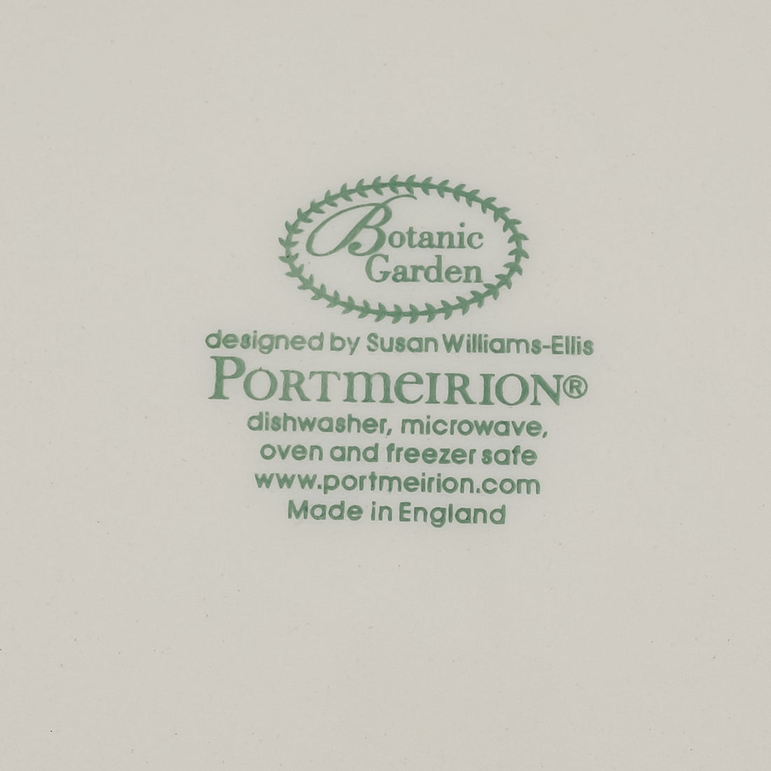 PORTMEIRION Botanic Garden Pasta Serving Bowl