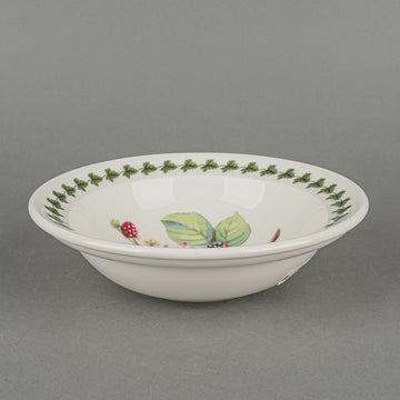 PORTMEIRION Pomona Rimmed Coupe Bowls Set Of 6
