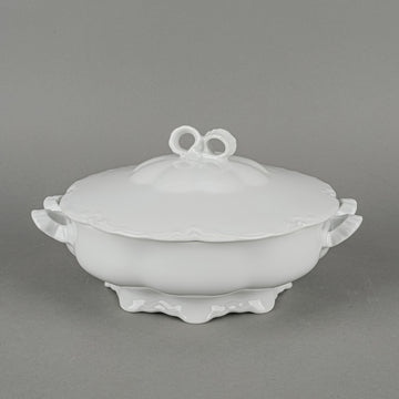 HUTSCHENREUTHER Racine Covered Serving Bowl