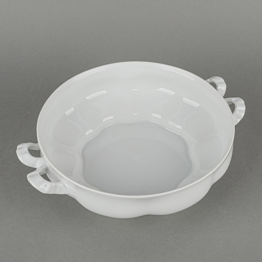 HUTSCHENREUTHER Racine Covered Serving Bowl
