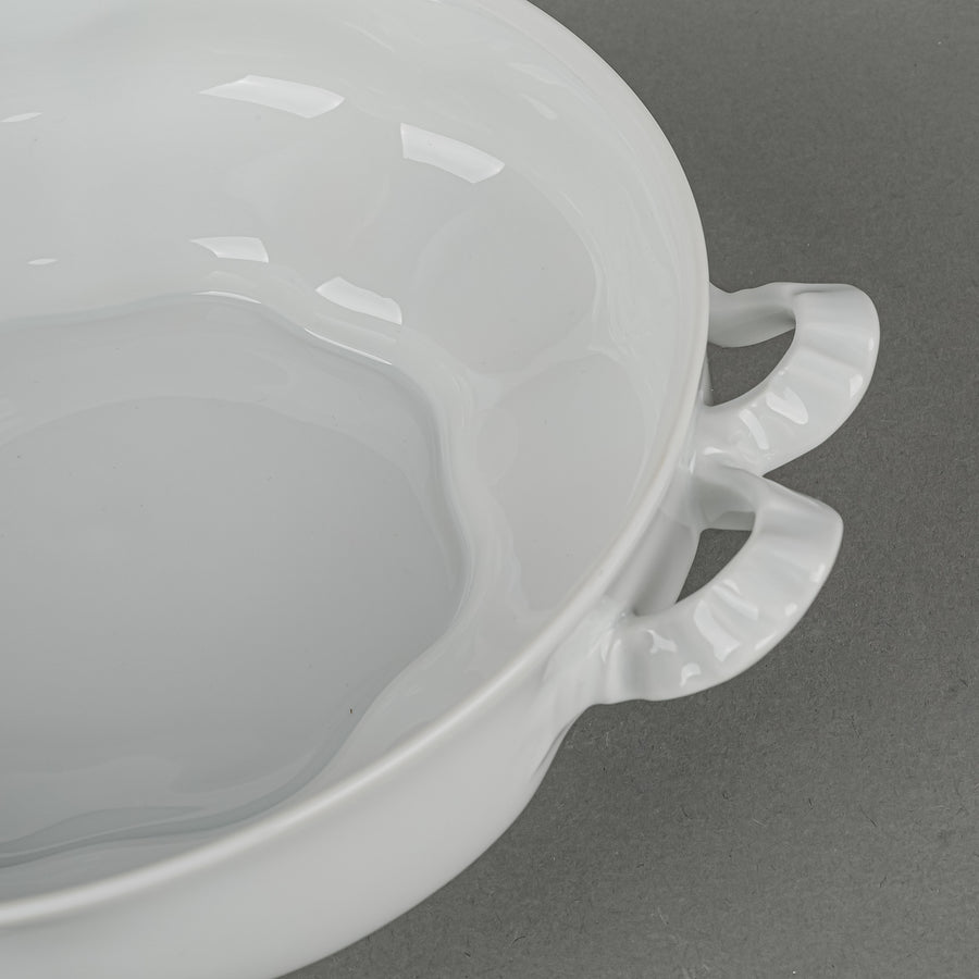 HUTSCHENREUTHER Racine Covered Serving Bowl