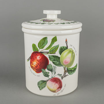 PORTMEIRION Pomona Lidded Bread Crock